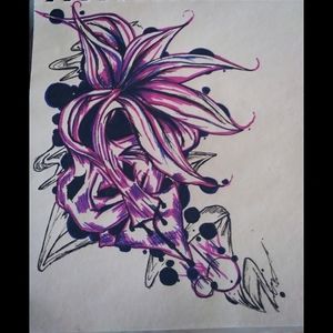 Lion in hiding (Original Hidden Art)